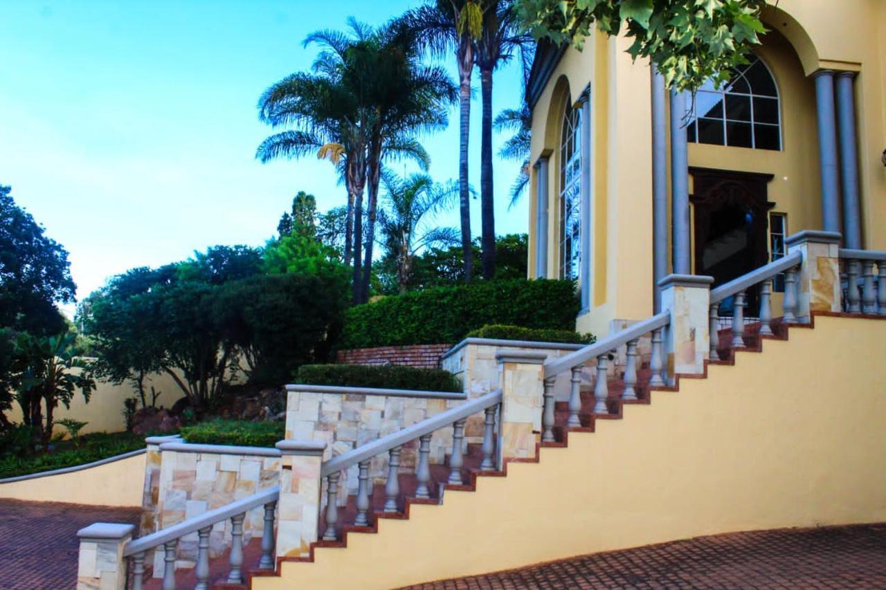 Tdm'S Boutique Guest House Pretoria Exterior photo