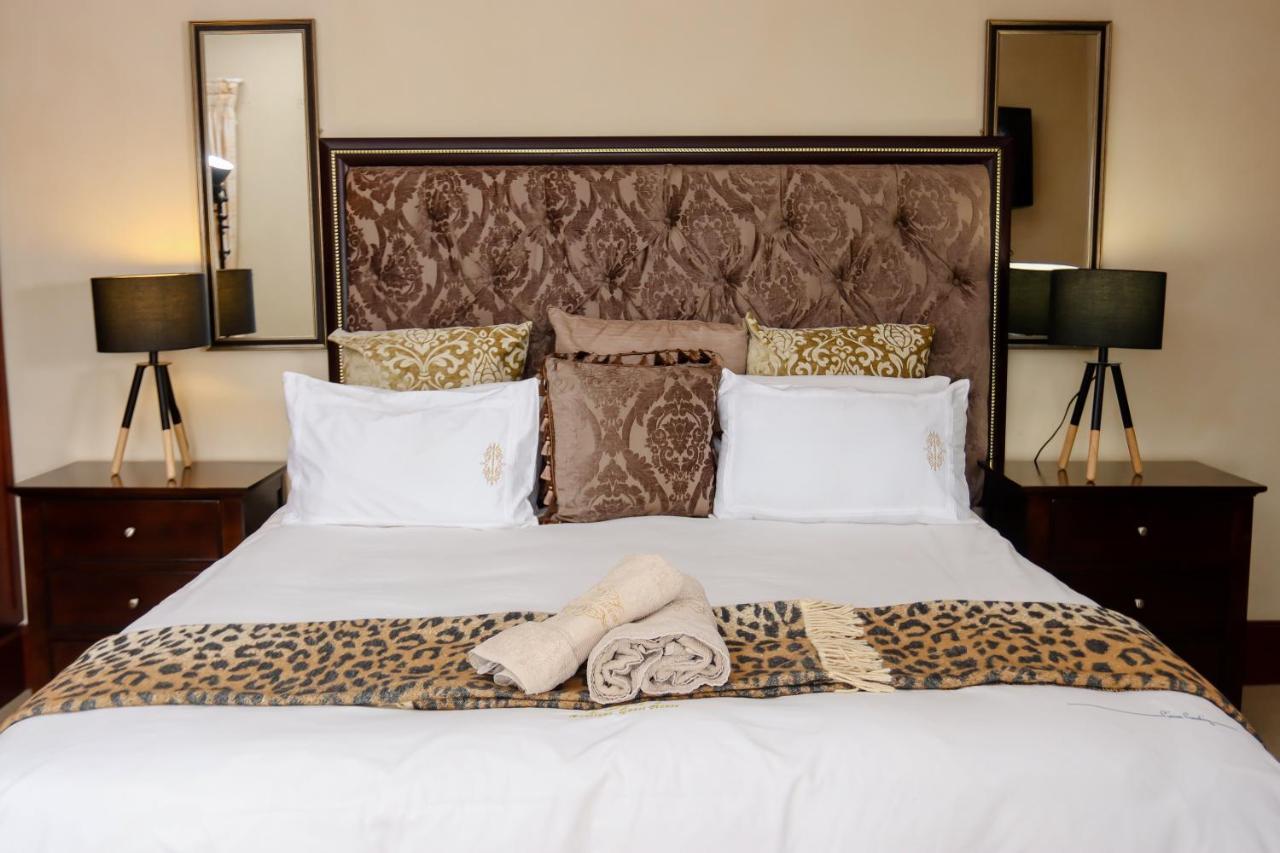 Tdm'S Boutique Guest House Pretoria Exterior photo