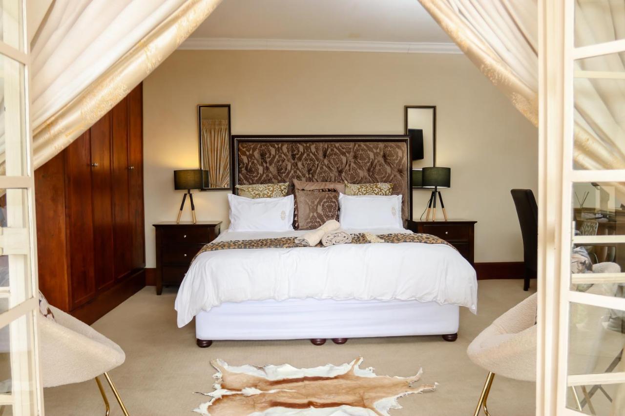 Tdm'S Boutique Guest House Pretoria Exterior photo