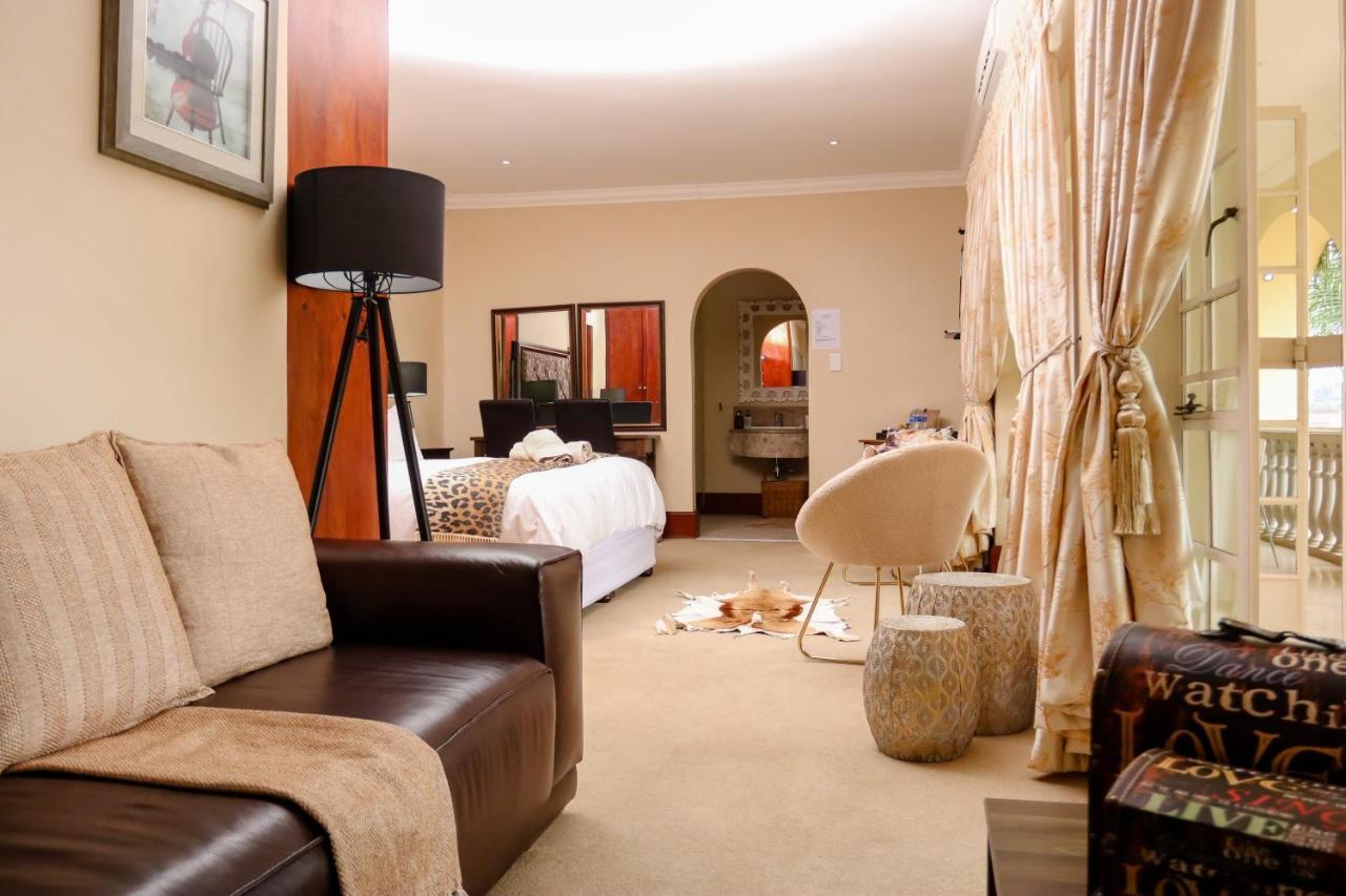 Tdm'S Boutique Guest House Pretoria Exterior photo
