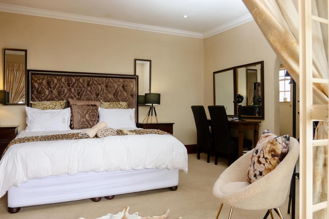 Tdm'S Boutique Guest House Pretoria Exterior photo