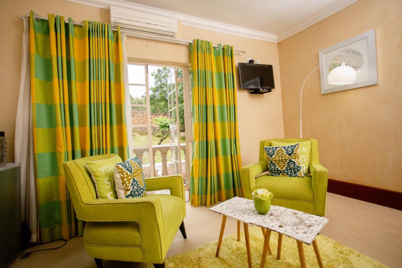Tdm'S Boutique Guest House Pretoria Exterior photo