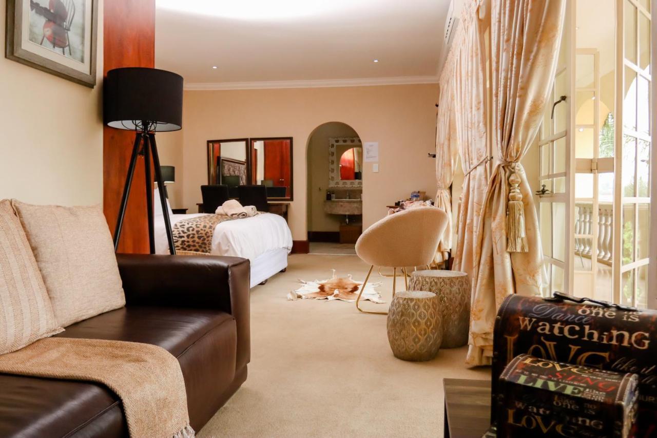 Tdm'S Boutique Guest House Pretoria Exterior photo