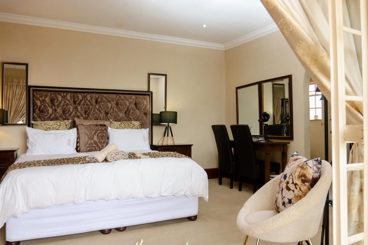 Tdm'S Boutique Guest House Pretoria Exterior photo