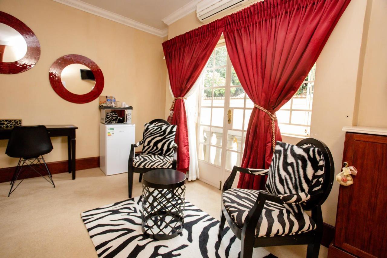 Tdm'S Boutique Guest House Pretoria Exterior photo