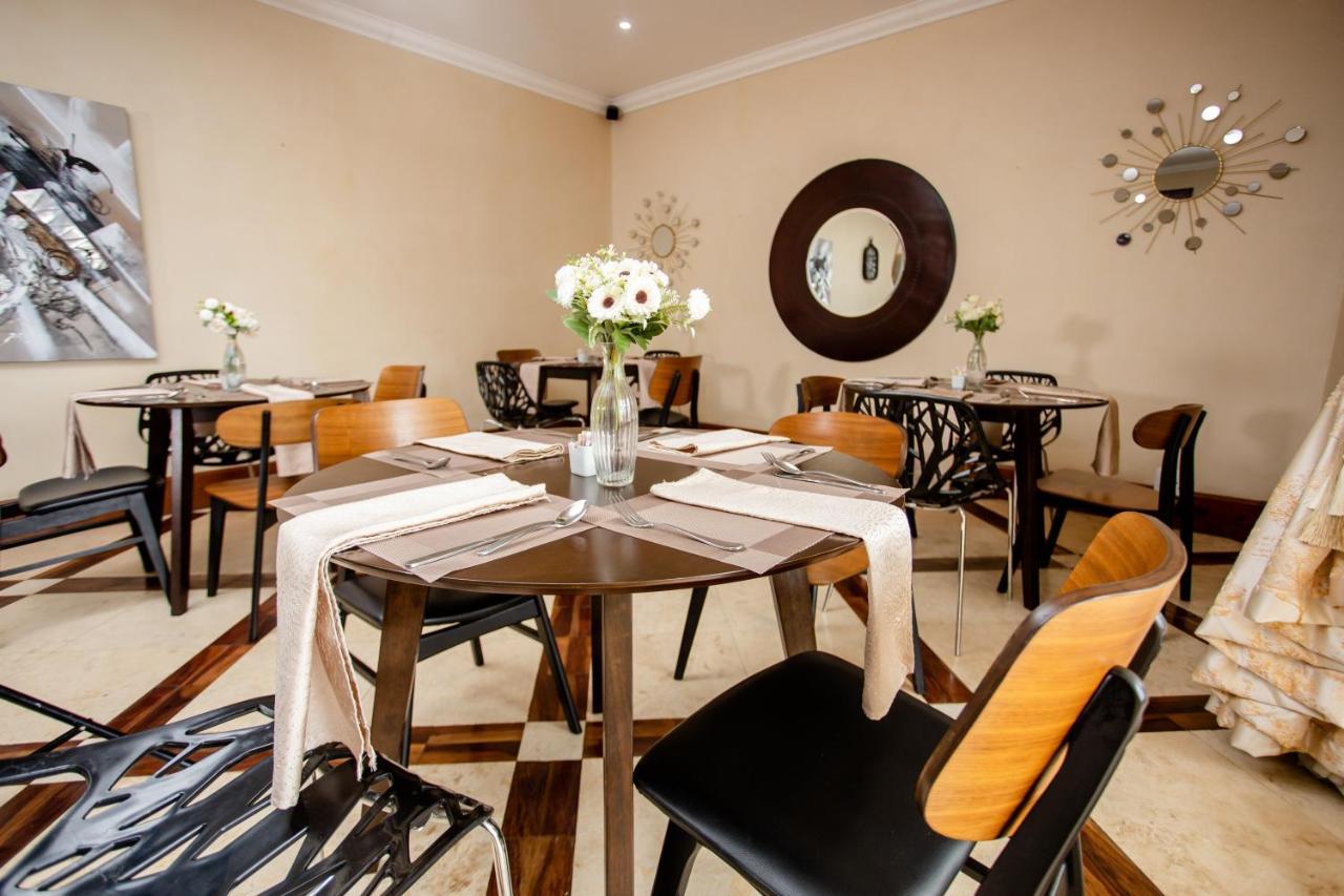 Tdm'S Boutique Guest House Pretoria Exterior photo