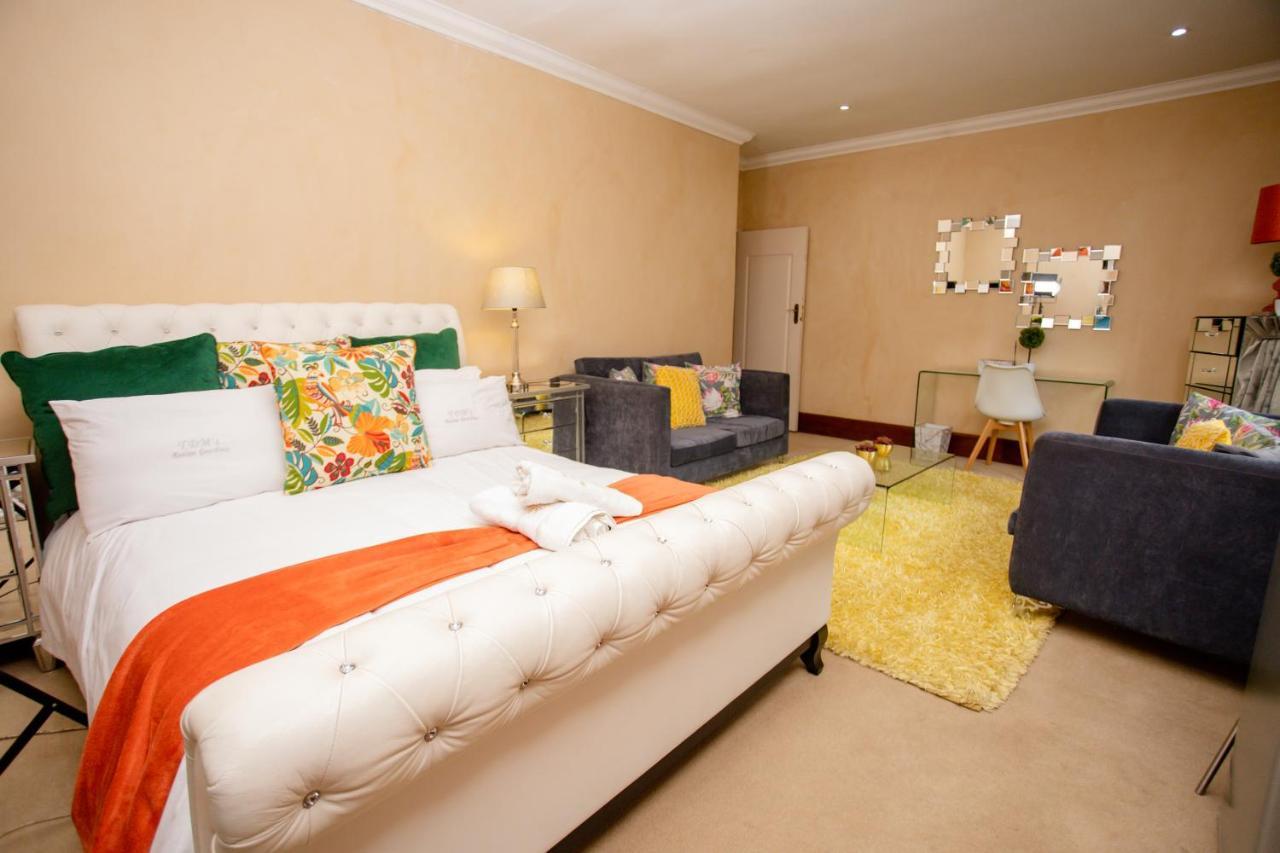 Tdm'S Boutique Guest House Pretoria Exterior photo