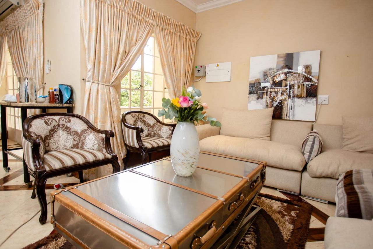Tdm'S Boutique Guest House Pretoria Exterior photo