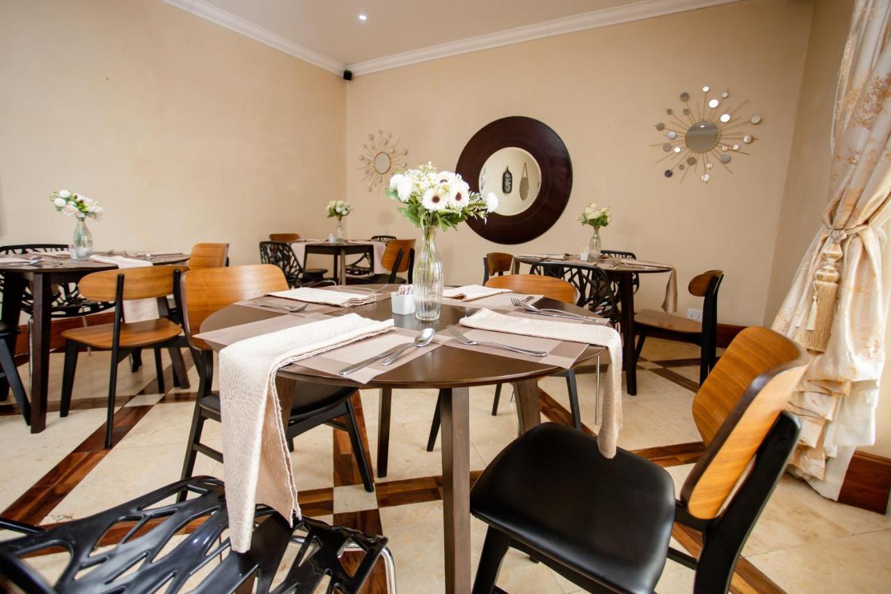 Tdm'S Boutique Guest House Pretoria Exterior photo