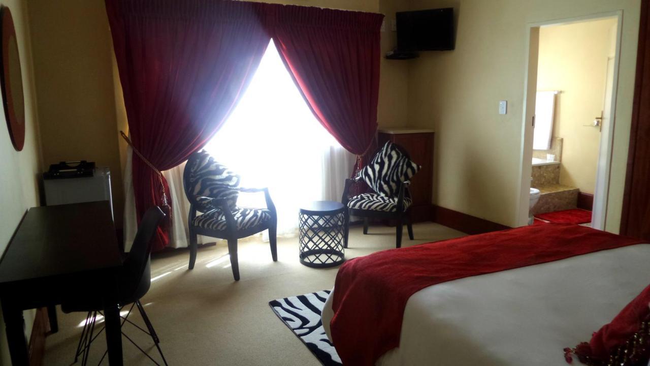 Tdm'S Boutique Guest House Pretoria Exterior photo