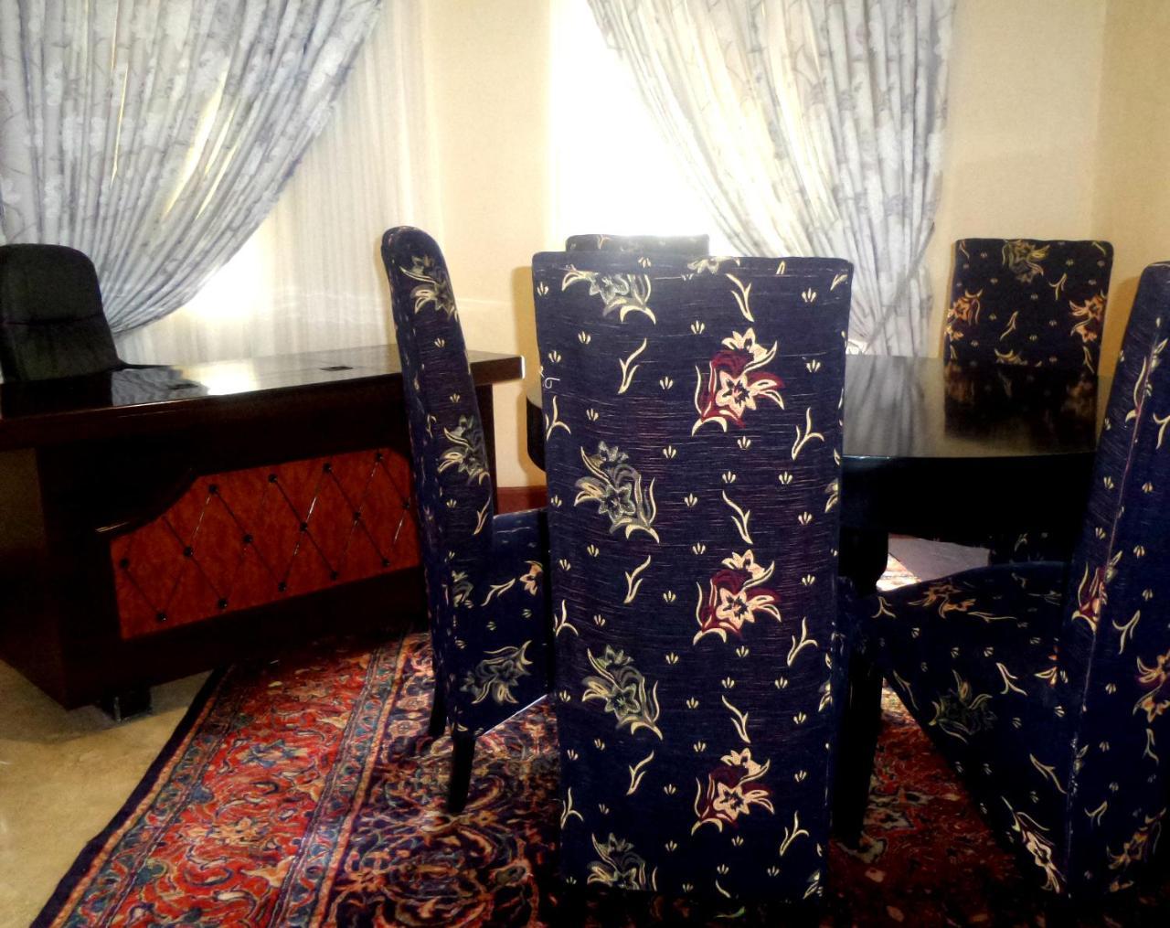 Tdm'S Boutique Guest House Pretoria Exterior photo