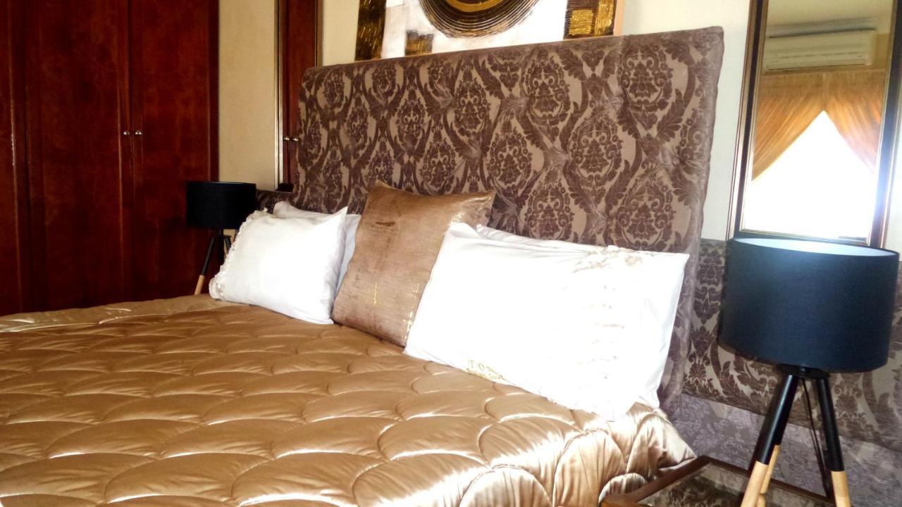 Tdm'S Boutique Guest House Pretoria Exterior photo