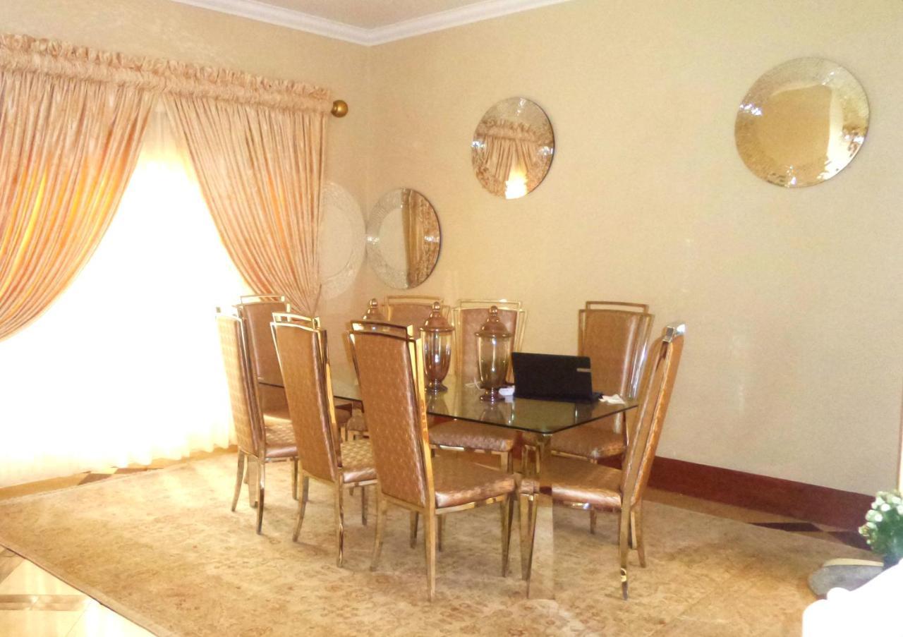 Tdm'S Boutique Guest House Pretoria Exterior photo